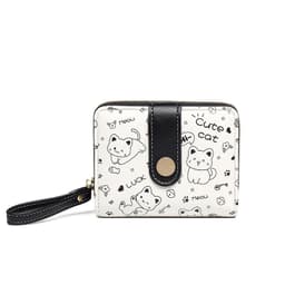 image-New Cute Rabbit Year Minority Simple Wallet For Women