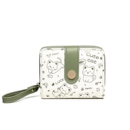 image-New Cute Rabbit Year Minority Simple Wallet For Women