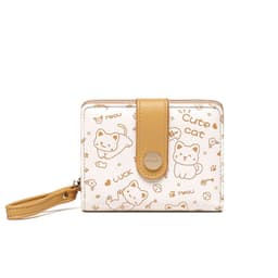 image-New Cute Rabbit Year Minority Simple Wallet For Women