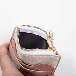 image-Solid Color New Japanese And Korean Style Thin Women's Wallet