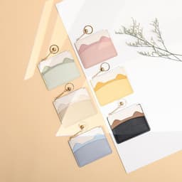 image-Solid Color New Japanese And Korean Style Thin Women's Wallet