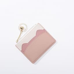 image-Solid Color New Japanese And Korean Style Thin Women's Wallet