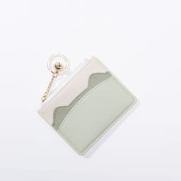 image-Solid Color New Japanese And Korean Style Thin Women's Wallet