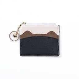 image-Solid Color New Japanese And Korean Style Thin Women's Wallet