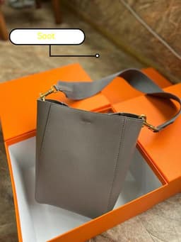 image-Fashion One-shoulder Versatile Tote Crossbody Bag