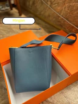 image-Fashion One-shoulder Versatile Tote Crossbody Bag