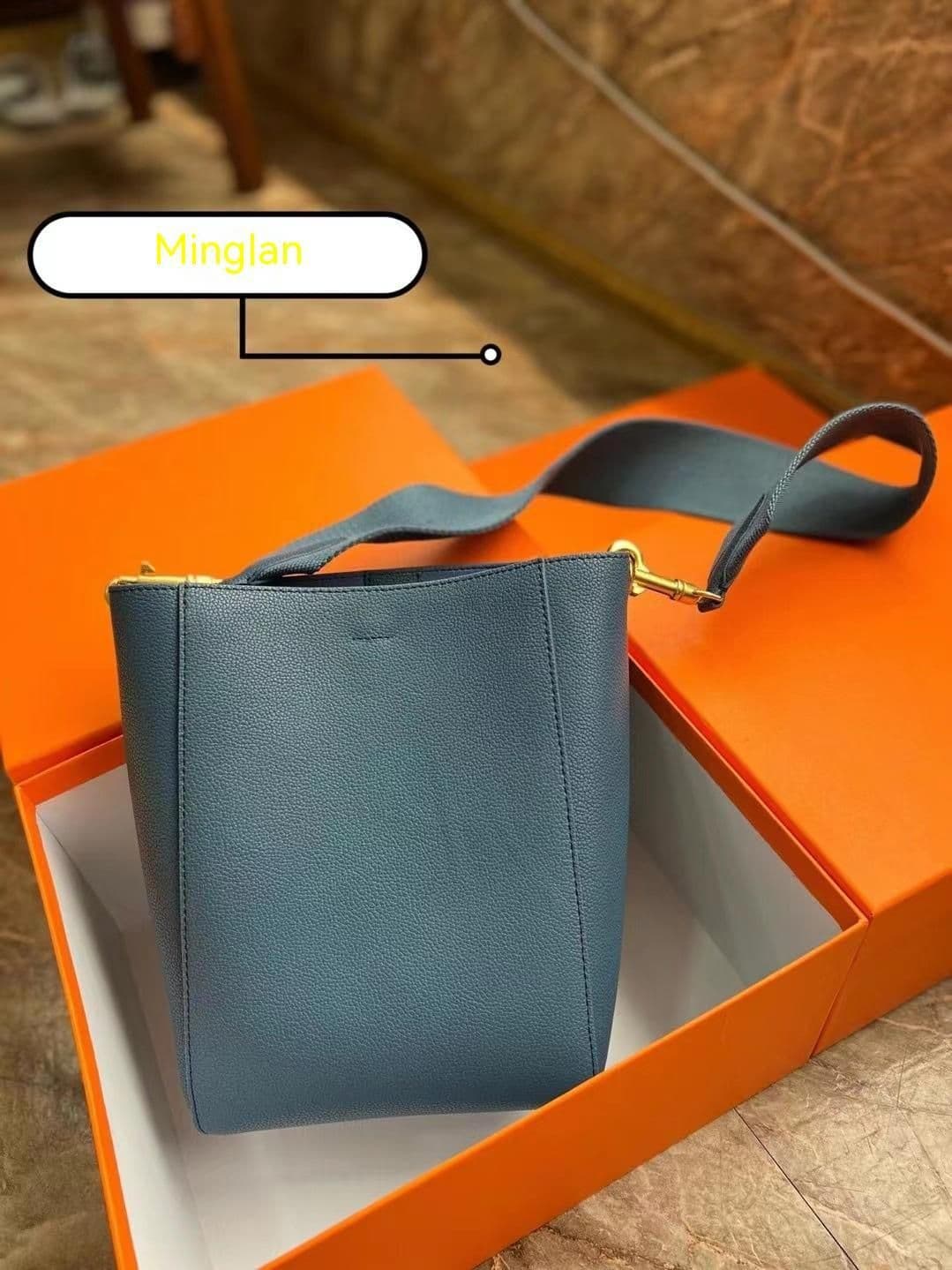 image-Fashion One-shoulder Versatile Tote Crossbody Bag