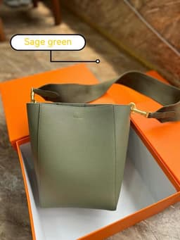 image-Fashion One-shoulder Versatile Tote Crossbody Bag
