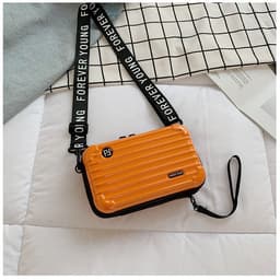 image-Women's Korean-style Fashion Mini Phone Bag