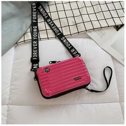 image-Women's Korean-style Fashion Mini Phone Bag