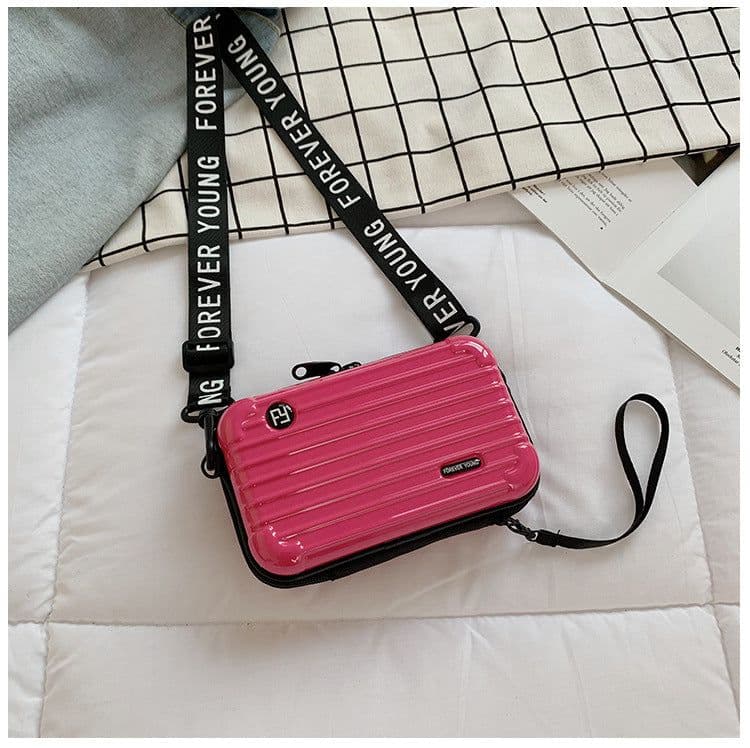 image-Women's Korean-style Fashion Mini Phone Bag