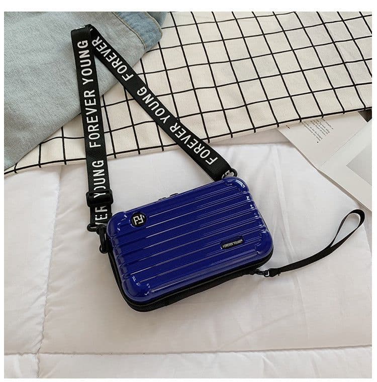 image-Women's Korean-style Fashion Mini Phone Bag