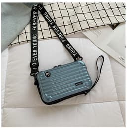 image-Women's Korean-style Fashion Mini Phone Bag