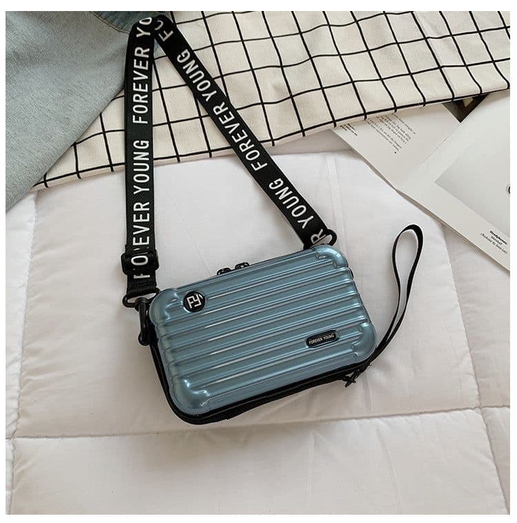 image-Women's Korean-style Fashion Mini Phone Bag