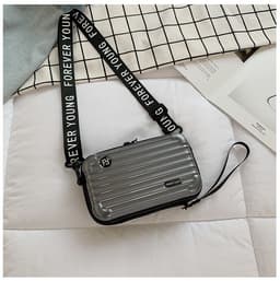 image-Women's Korean-style Fashion Mini Phone Bag
