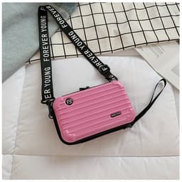 image-Women's Korean-style Fashion Mini Phone Bag