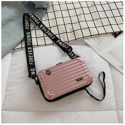 image-Women's Korean-style Fashion Mini Phone Bag
