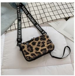 image-Women's Korean-style Fashion Mini Phone Bag