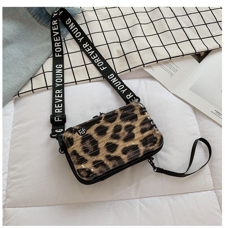 image-Women's Korean-style Fashion Mini Phone Bag