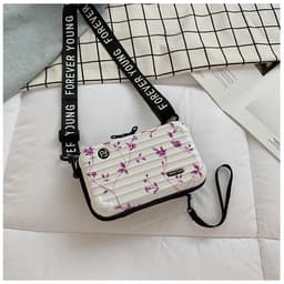 image-Women's Korean-style Fashion Mini Phone Bag