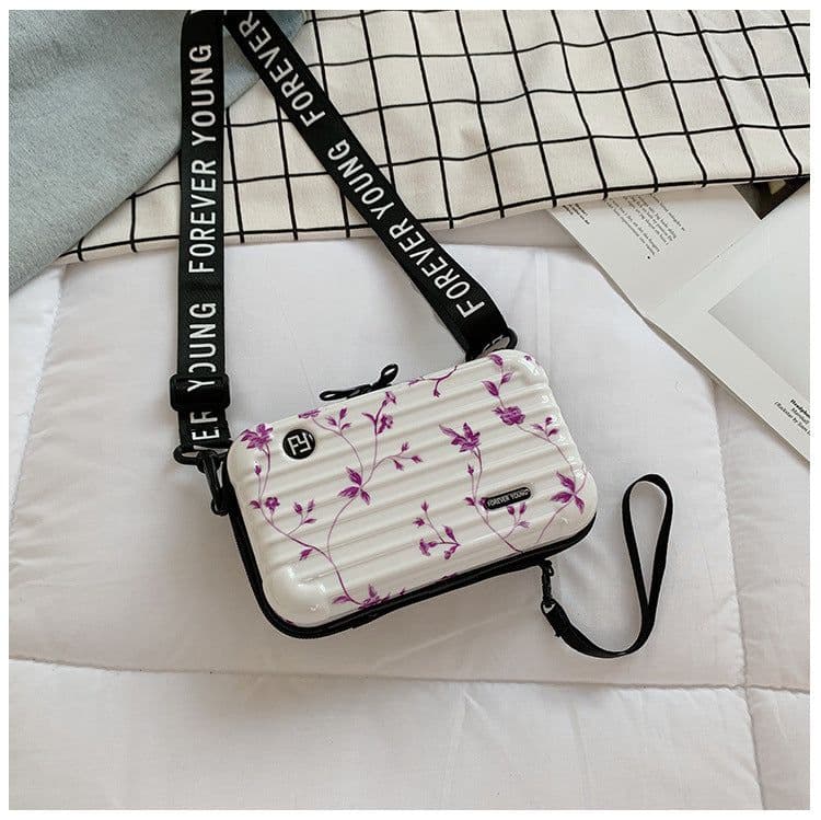 image-Women's Korean-style Fashion Mini Phone Bag