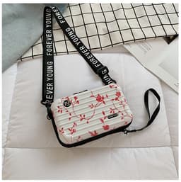 image-Women's Korean-style Fashion Mini Phone Bag