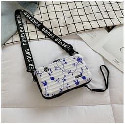 image-Women's Korean-style Fashion Mini Phone Bag