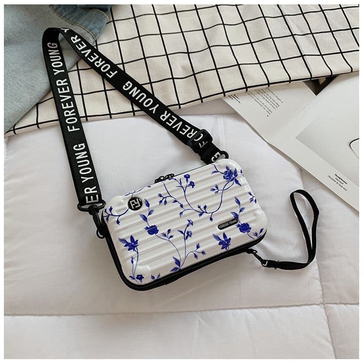image-Women's Korean-style Fashion Mini Phone Bag