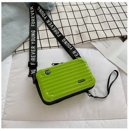 image-Women's Korean-style Fashion Mini Phone Bag
