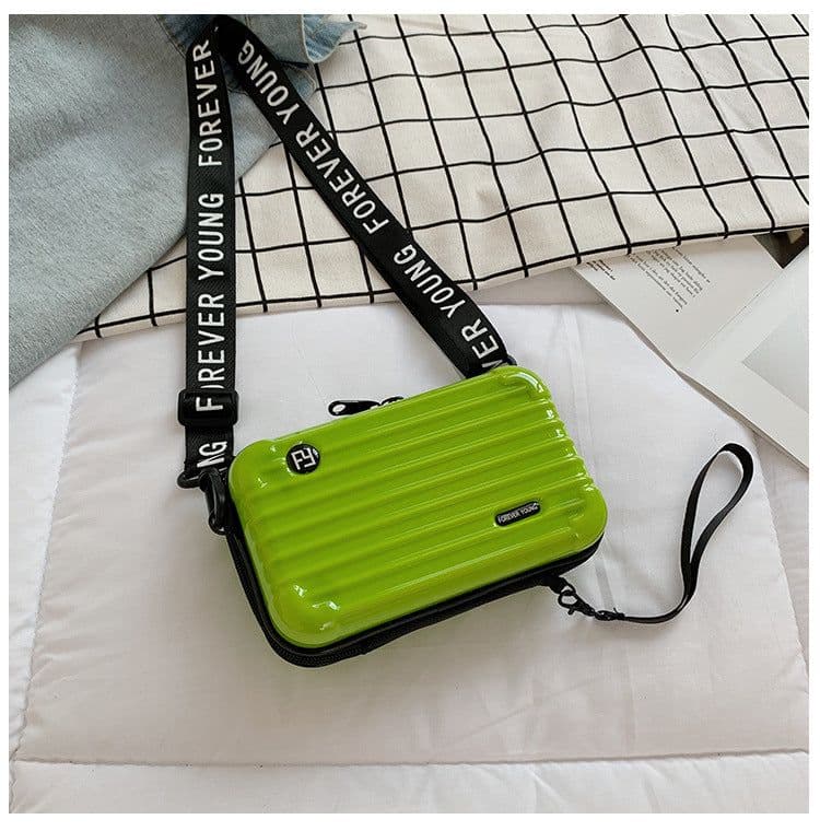 image-Women's Korean-style Fashion Mini Phone Bag