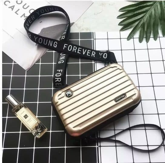 image-Women's Korean-style Fashion Mini Phone Bag