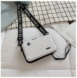 image-Women's Korean-style Fashion Mini Phone Bag