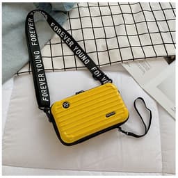 image-Women's Korean-style Fashion Mini Phone Bag