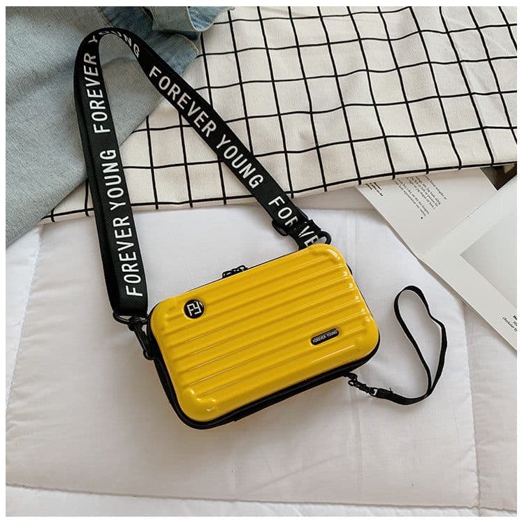 image-Women's Korean-style Fashion Mini Phone Bag