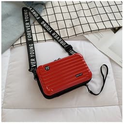 image-Women's Korean-style Fashion Mini Phone Bag