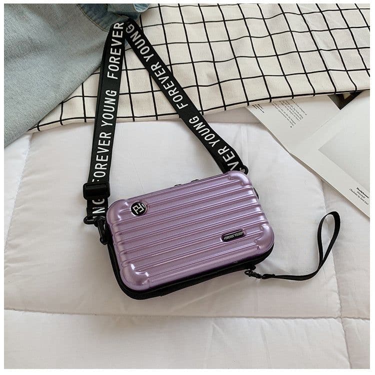 image-Women's Korean-style Fashion Mini Phone Bag