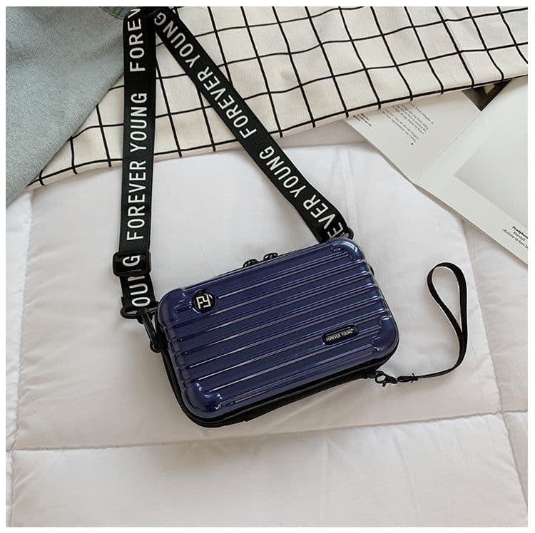 image-Women's Korean-style Fashion Mini Phone Bag