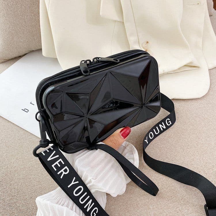 image-Stylish Good Texture All-match Fashion Wash Bag