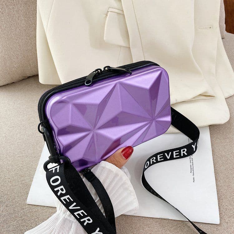image-Stylish Good Texture All-match Fashion Wash Bag