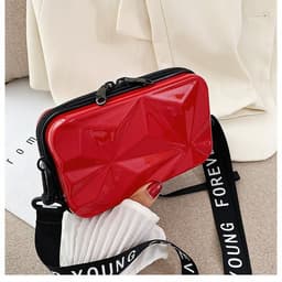 image-Stylish Good Texture All-match Fashion Wash Bag
