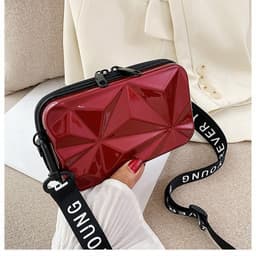 image-Stylish Good Texture All-match Fashion Wash Bag