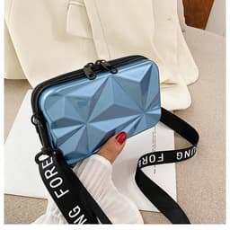 image-Stylish Good Texture All-match Fashion Wash Bag