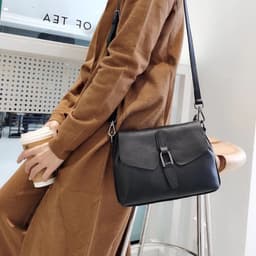 image-New Commuter Crossbody Shoulder Bag For Women