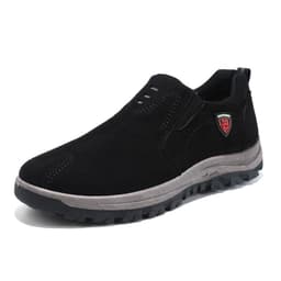 image-Mountaineering Outdoor Men's Shoes Warm Slip-on