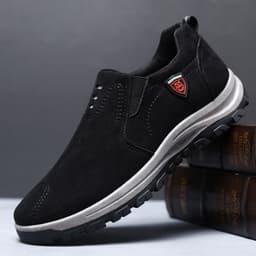 image-Mountaineering Outdoor Men's Shoes Warm Slip-on