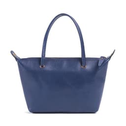 image-Large Capacity Genuine Leather Women's Bag First Layer Cowhide Handbag