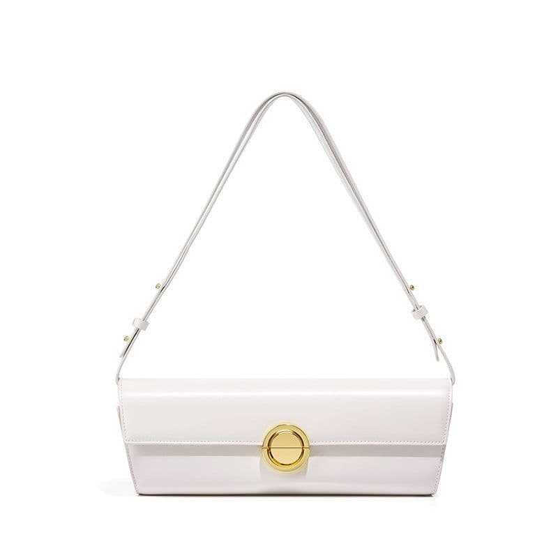 image-Genuine Leather Women's Bag High-grade Light Luxury