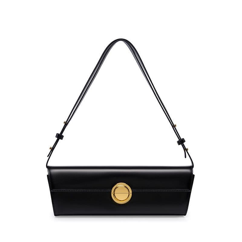 image-Genuine Leather Women's Bag High-grade Light Luxury