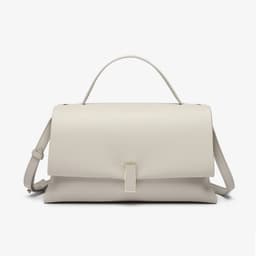 image-Retro New Trendy Authentic Leather Tactile Feel Handbag