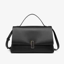 image-Retro New Trendy Authentic Leather Tactile Feel Handbag